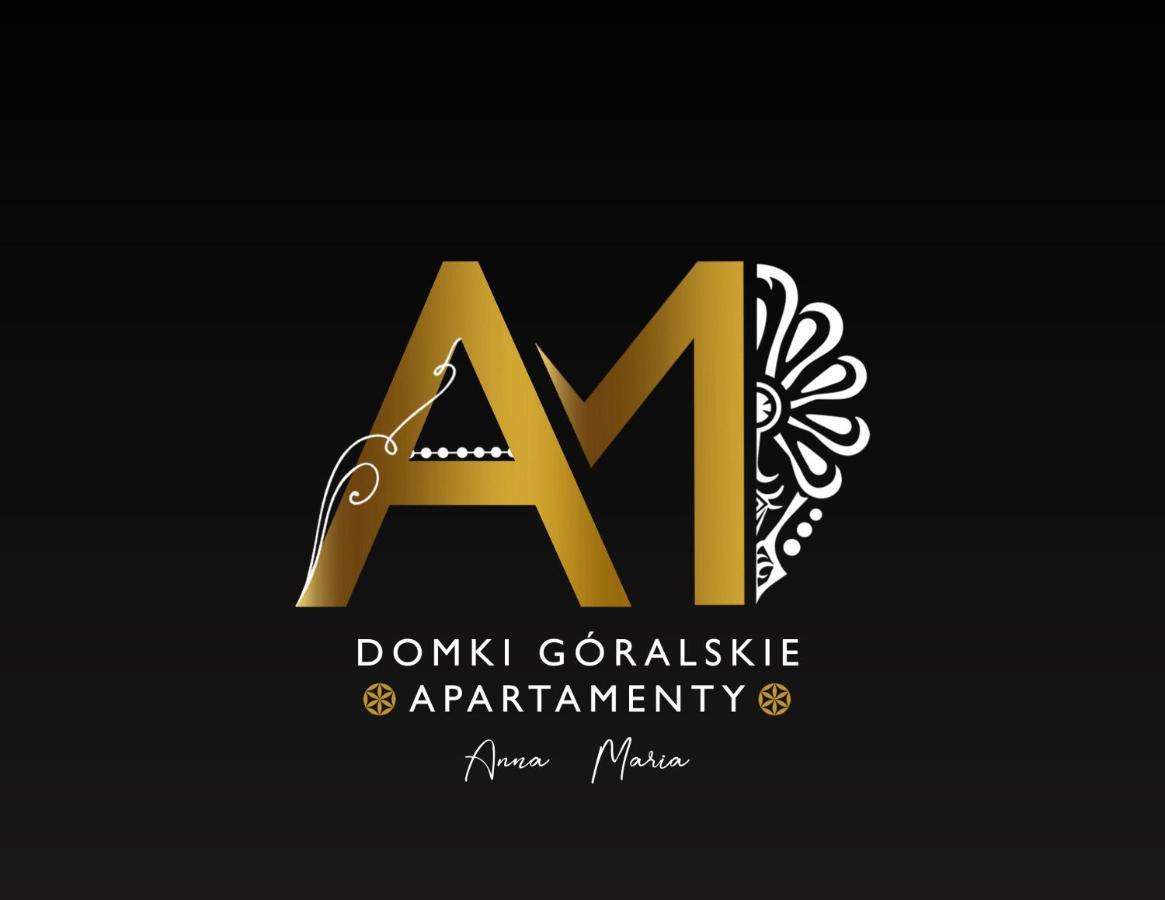 Domki Goralskie Anna Maria 호호우프 외부 사진